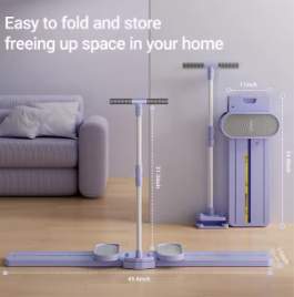 Foldable 3-in-1 Ski Trainer: Leg, Pelvic & Hip Strengthener for Postpartum Women, Home Gym Equipment