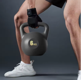 4/6kg Water-filled Kettlebell Soft Kettle Bell Weights Anti Slip Grip Kettlebell Weights Dumbbell Weights for Strength Training